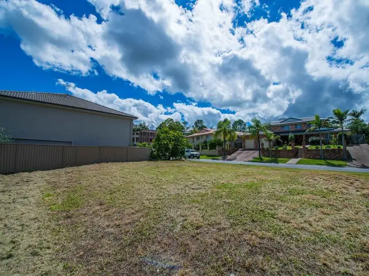 Second view of Homely land listing, 43 Almavale Street, Carindale QLD 4152