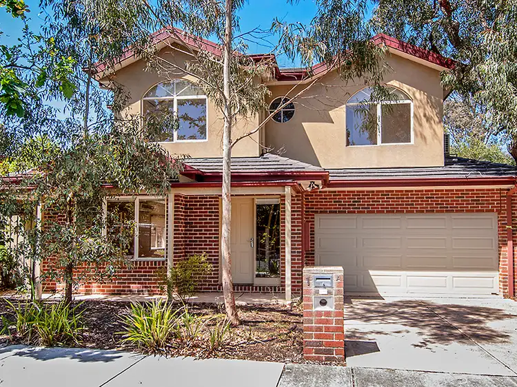 Main view of Homely house listing, 1A Irvine Street, Mitcham VIC 3132