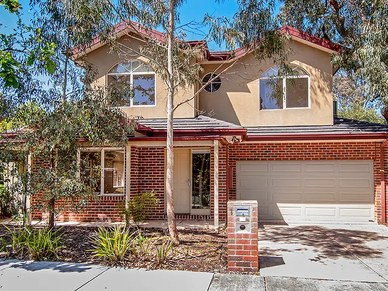 Main view of Homely house listing, 1A Irvine Street, Mitcham VIC 3132