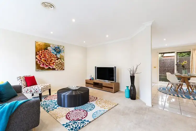 Second view of Homely townhouse listing, 2/1-3 Frank Street, Doncaster VIC 3108