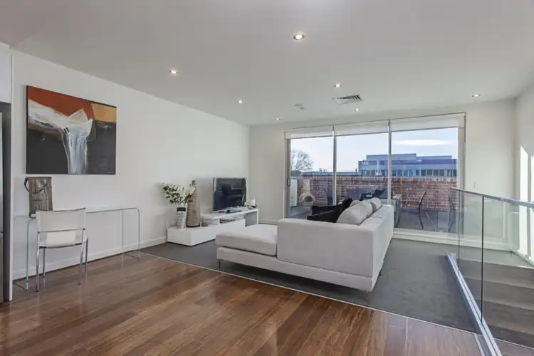 Third view of Homely apartment listing, 114/18 Bent Street, Kensington VIC 3031