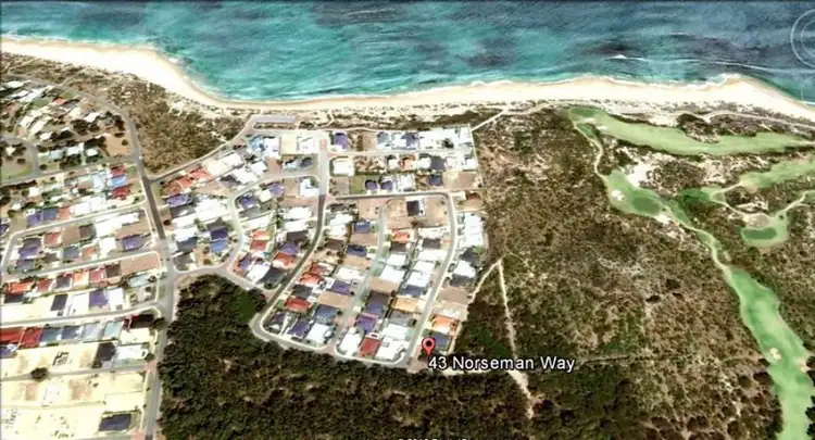 Third view of Homely house listing, 43 Norseman Way, Dawesville WA 6211