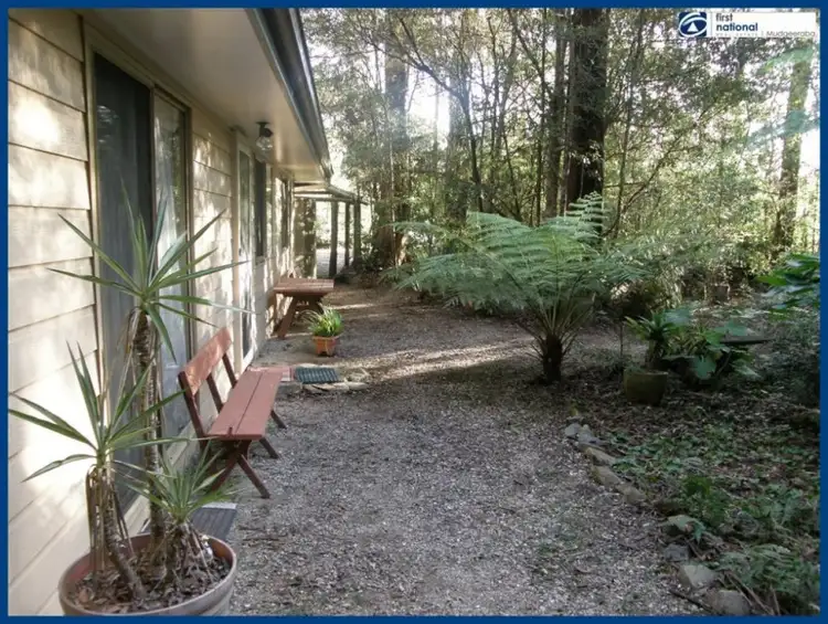 15 Mundora Road, Springbrook QLD 4213