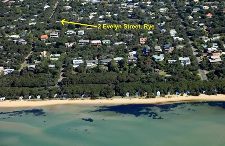 2 Evelyn Street, Rye VIC 3941