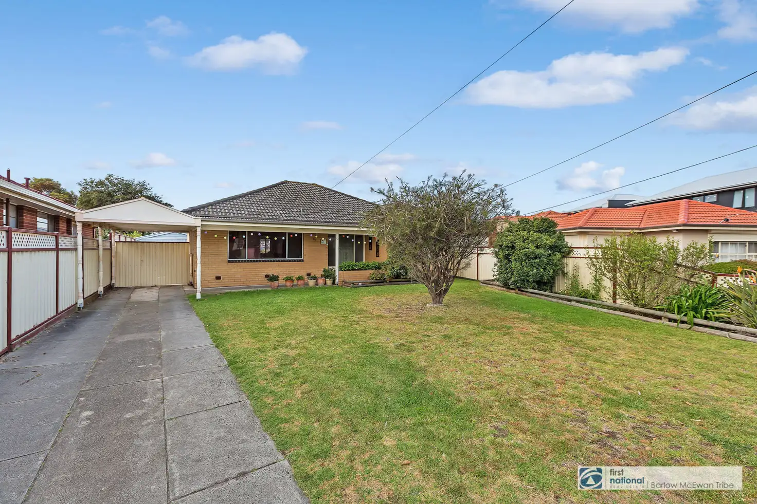 Main view of Homely house listing, 75 Waters Drive, Seaholme VIC 3018