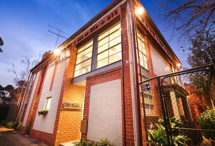 Third view of Homely house listing, 2/72 Erskine Street, North Melbourne VIC 3051