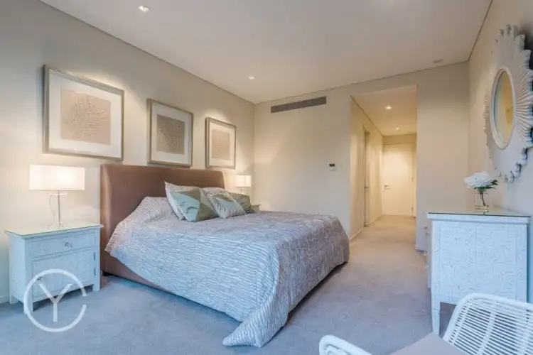 Third view of Homely apartment listing, 31/11 Leighton Beach Boulevard, North Fremantle WA 6159