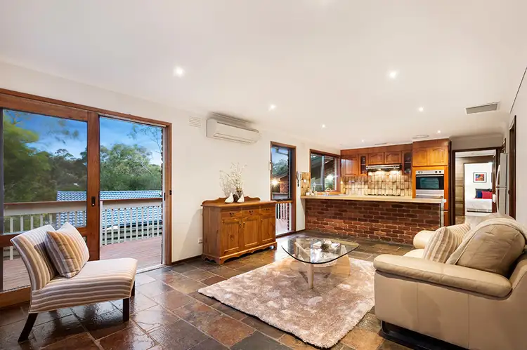 Fourth view of Homely house listing, 6 Eurah Place, Eltham VIC 3095
