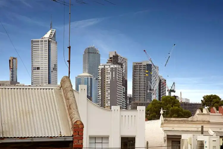 Sixth view of Homely apartment listing, 15/18 Ireland Street, West Melbourne VIC 3003