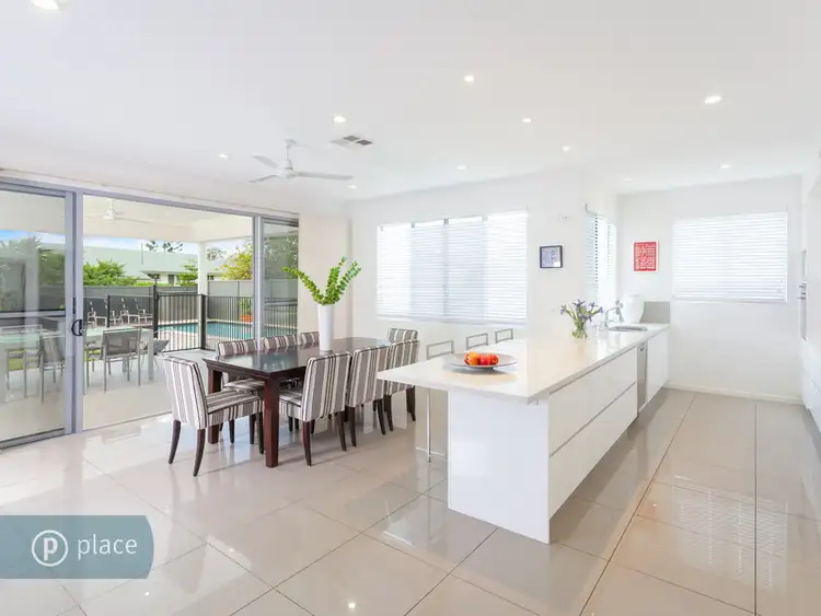 Second view of Homely house listing, 282 Verney Road East, Graceville QLD 4075