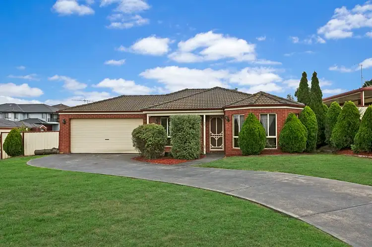 48 Hanson Road, Wallan VIC 3756