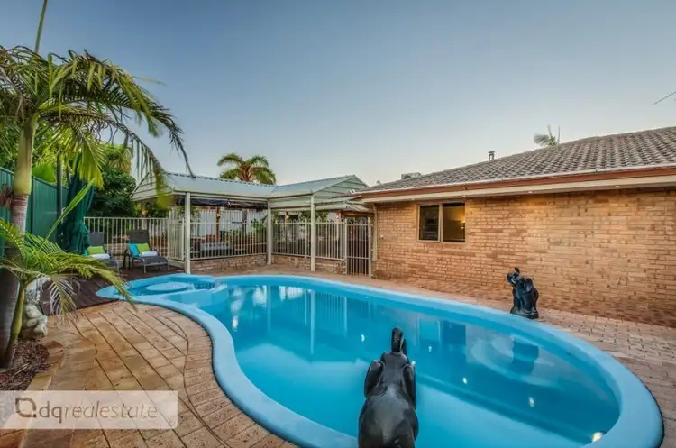 Second view of Homely house listing, 24 Comstock Way, Woodvale WA 6026