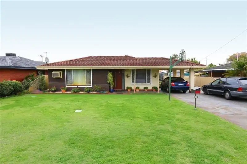 Main view of Homely house listing, 44 Morago Crescent, Cloverdale WA 6105