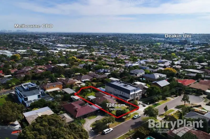 Main view of Homely house listing, 7 Nicholson Avenue, Mount Waverley VIC 3149