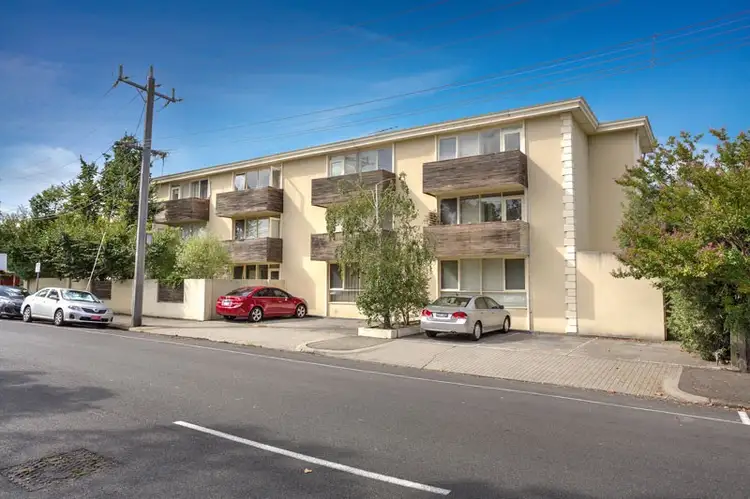 12/55 Wellington Street, Flemington VIC 3031