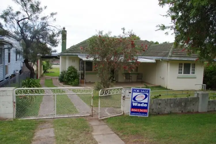Main view of Homely house listing, 18 Marshall Street, Warwick QLD 4370