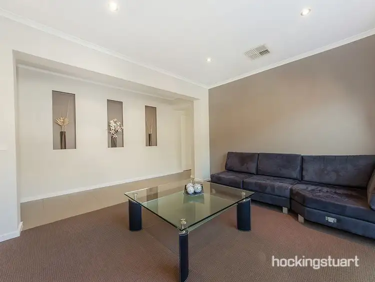 Fifth view of Homely house listing, 12 Oakview Parade, Caroline Springs VIC 3023