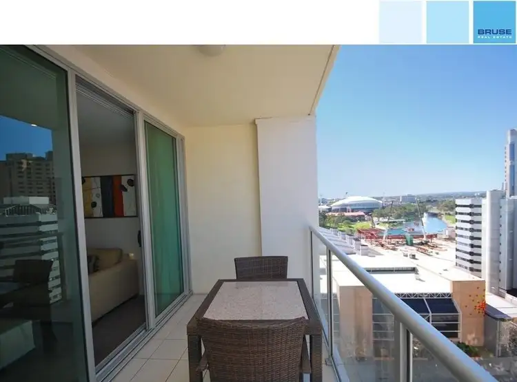 Main view of Homely apartment listing, 1505/91 - 97 North Terrace, Adelaide SA 5000