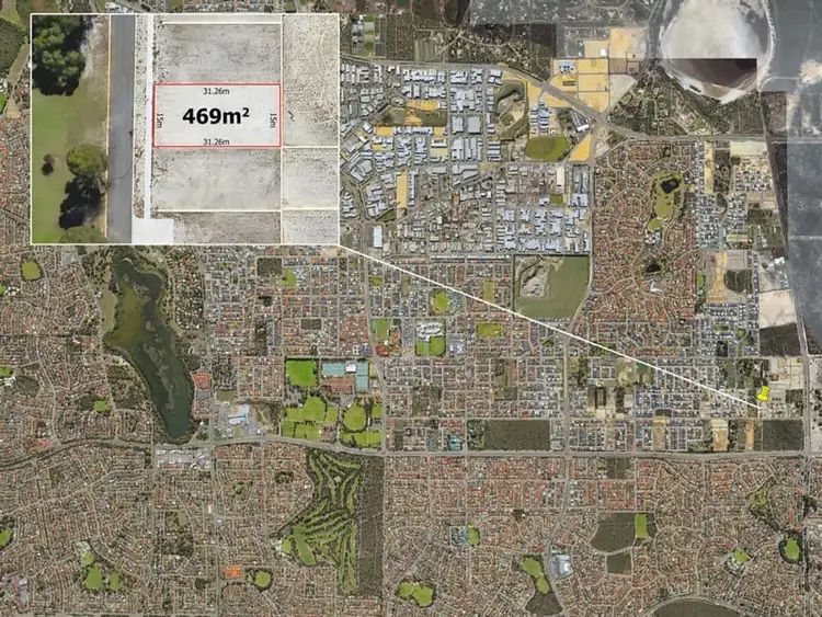 Sixth view of Homely land listing, 18 Lampone Street at Verdura Estate, Landsdale WA 6065