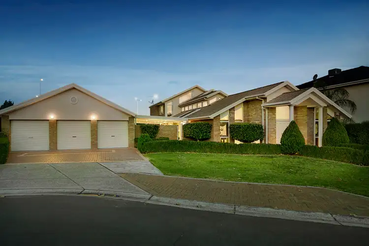 Main view of Homely house listing, 18 Sandover Way, Taylors Lakes VIC 3038