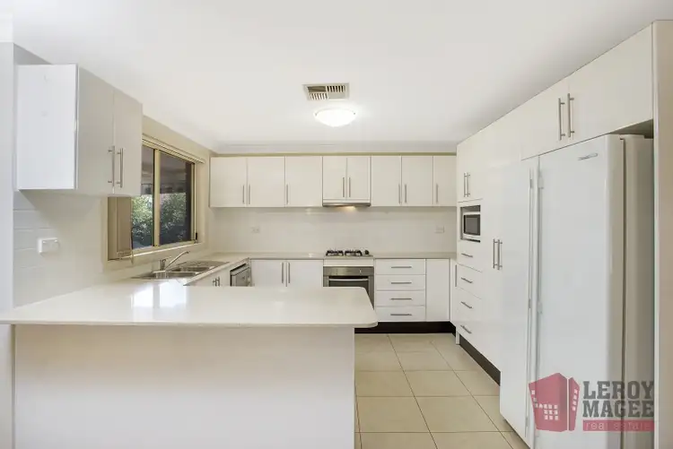 Second view of Homely house listing, 17A School Parade, Westmead NSW 2145