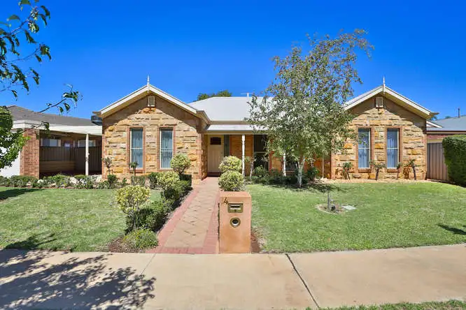 Main view of Homely house listing, 14 Summerhill Drive, Mildura VIC 3500