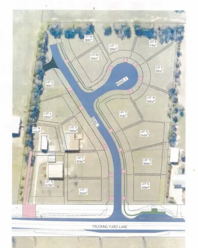 Lot 4 33 Trucking Yard Lane, Bungendore NSW 2621