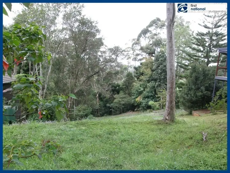Main view of Homely land listing, 53 Lyrebird Ridge Road, Springbrook QLD 4213