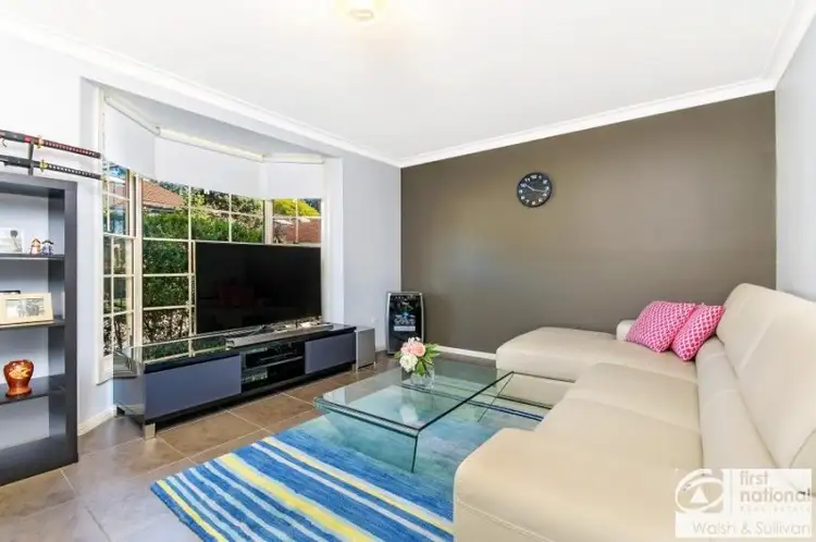 Second view of Homely villa listing, 3/69 Hammers Road, Northmead NSW 2152