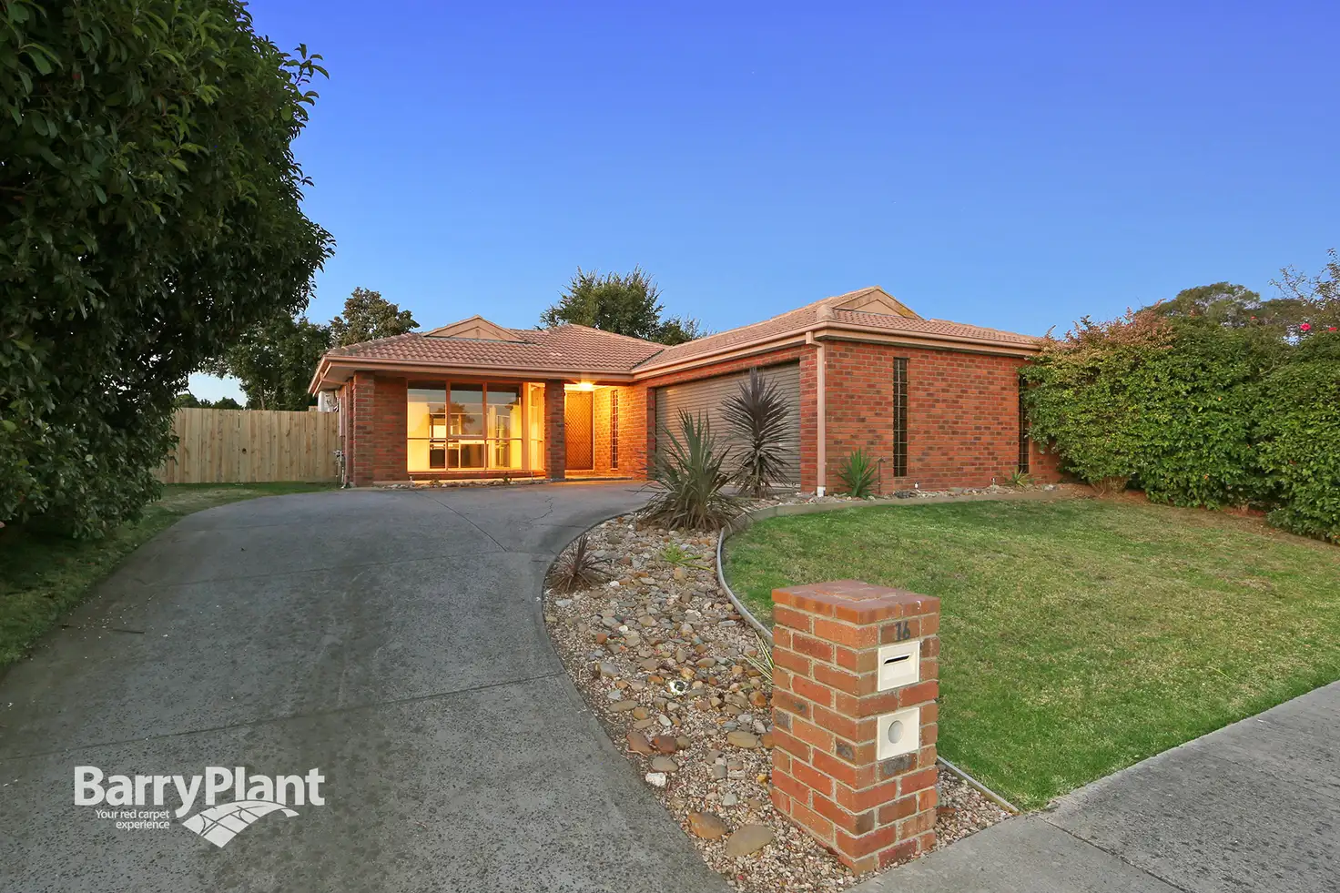 Main view of Homely house listing, 16 Hancock Drive, Ferntree Gully VIC 3156