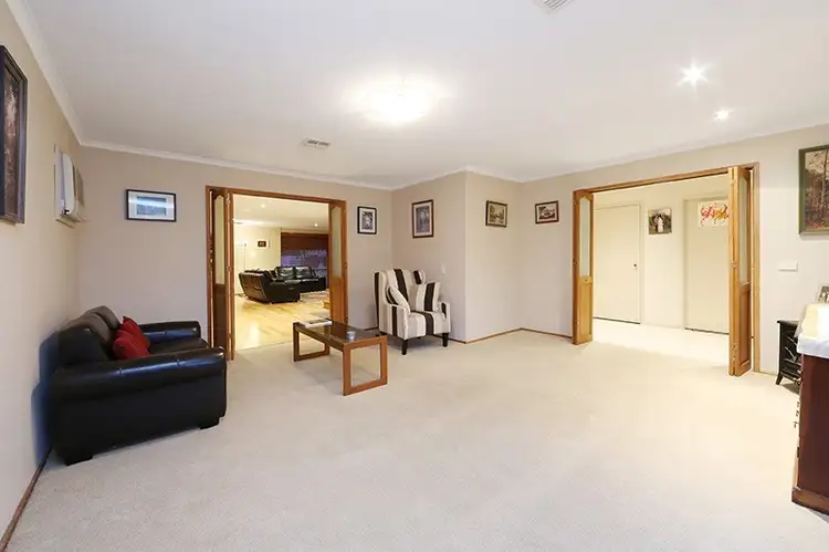 Second view of Homely house listing, 5 Oberwyl Close, Rowville VIC 3178