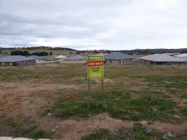 Main view of Homely land listing, LOT 323/49 Kidd Circuit, Goulburn NSW 2580