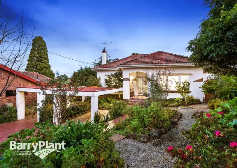 Main view of Homely house listing, 3 Scotts Parade, Ivanhoe VIC 3079