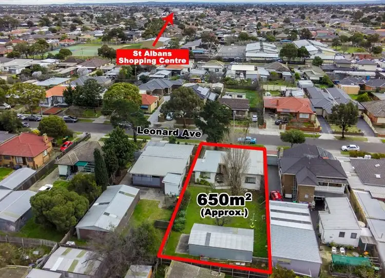 36 Leonard Avenue, St Albans VIC 3021