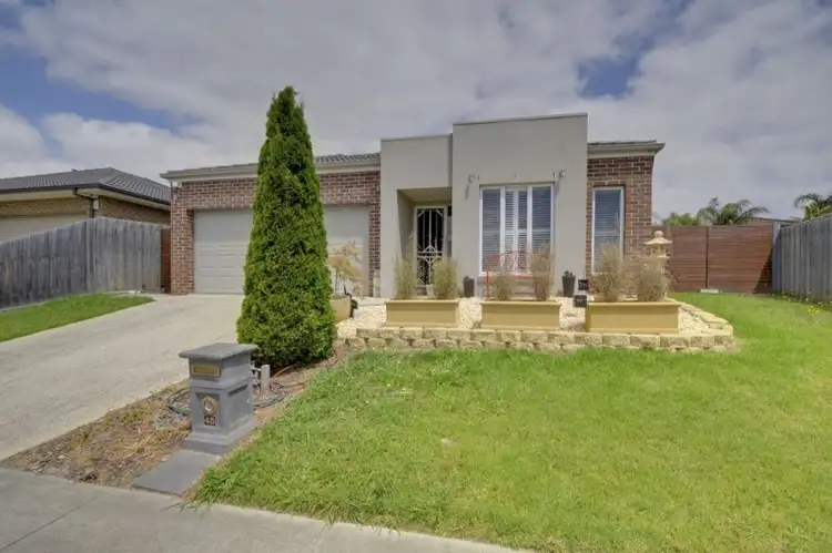 45 Connaught Way, Traralgon VIC 3844