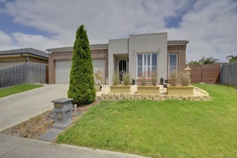 Main view of Homely house listing, 45 Connaught Way, Traralgon VIC 3844