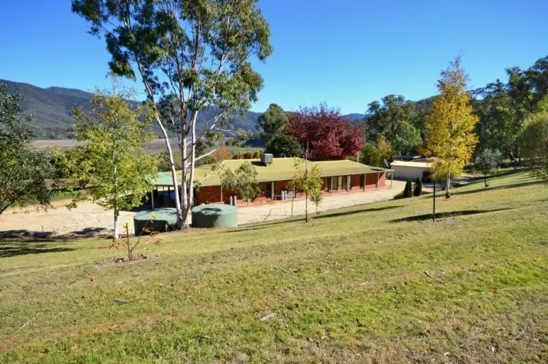 Main view of Homely rural property listing, 3165 Mansfield-Woods Point Road, Jamieson VIC 3723