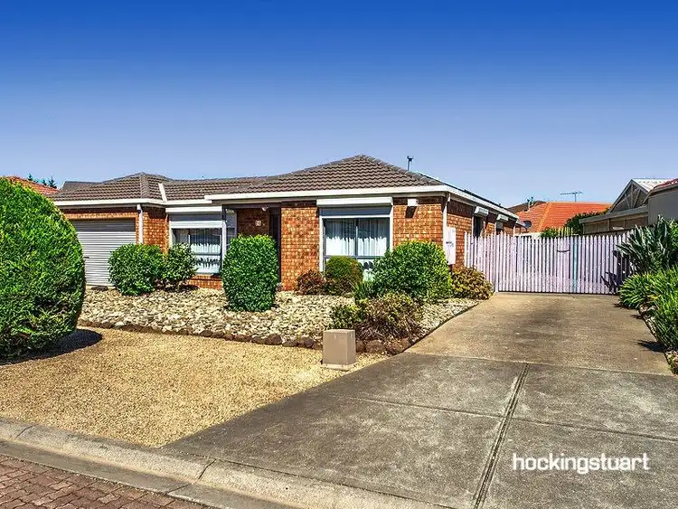 Second view of Homely house listing, 35 Billungah Place, Burnside VIC 3023