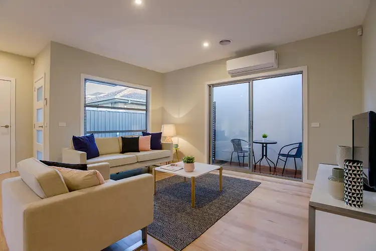 Sixth view of Homely house listing, 3/56 Eames Avenue, Brooklyn VIC 3012