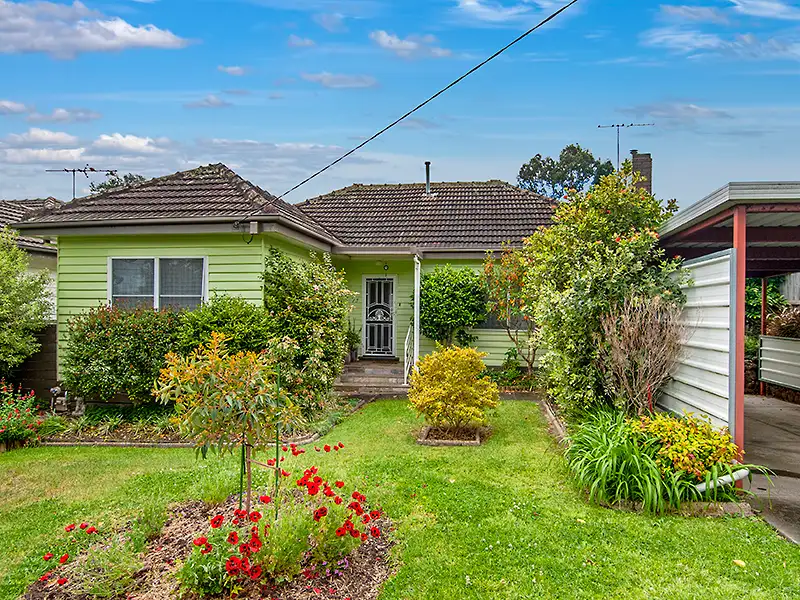 Main view of Homely house listing, 15 Dundee Street, Blackburn South VIC 3130