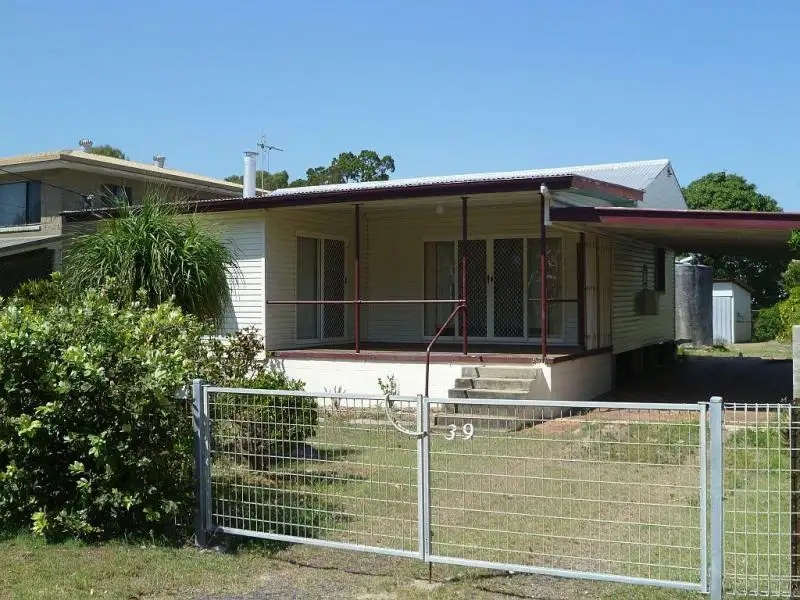 Main view of Homely house listing, 39 Esplanade, Woodgate QLD 4660