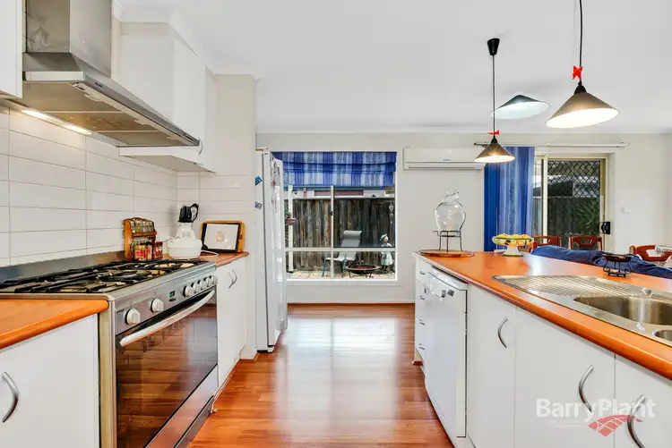 Second view of Homely house listing, 13 Gungurra Grove, Wyndham Vale VIC 3024