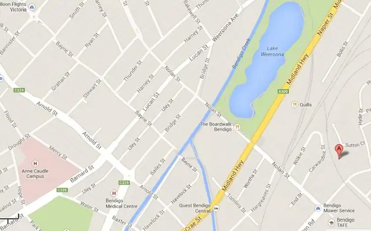 Fourth view of Homely house listing, 7 Sutton Court, East Bendigo VIC 3550