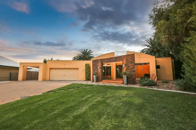 Main view of Homely house listing, 5 Colonial Court, Irymple VIC 3498