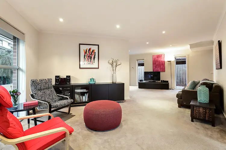 Second view of Homely townhouse listing, 2/5 Ceram Court, Heidelberg West VIC 3081