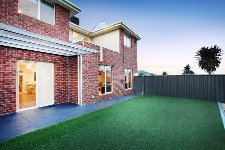 Second view of Homely townhouse listing, 62 Arncliffe Boulevard, Greenvale VIC 3059