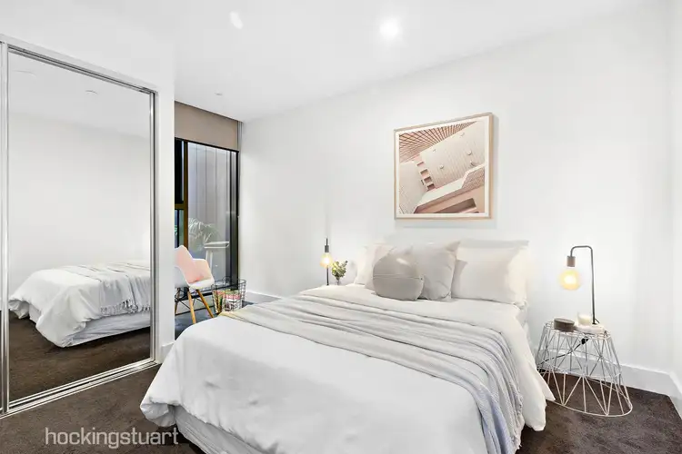 Fifth view of Homely apartment listing, G06/2 Kingsley Street, Elwood VIC 3184