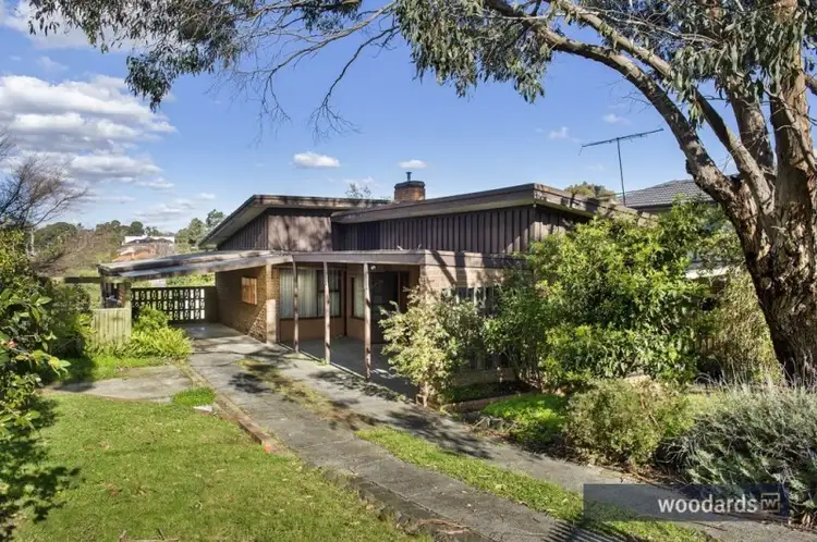 Second view of Homely house listing, 44 Efron Street, Nunawading VIC 3131