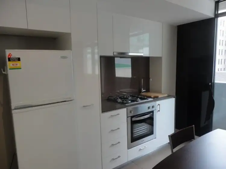 Second view of Homely apartment listing, 602/380 Little Lonsdale Street, Melbourne VIC 3000