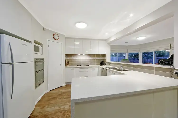 Second view of Homely house listing, 56 Liviana Drive, Rowville VIC 3178